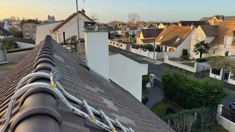 reparation de toiture 91 (essonne) neves et fils